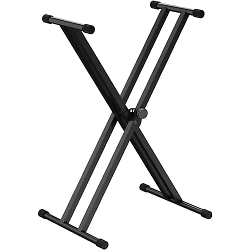Behringer KS1002 Professional Double Brace X Stand for Keyboards - musicians--Friend