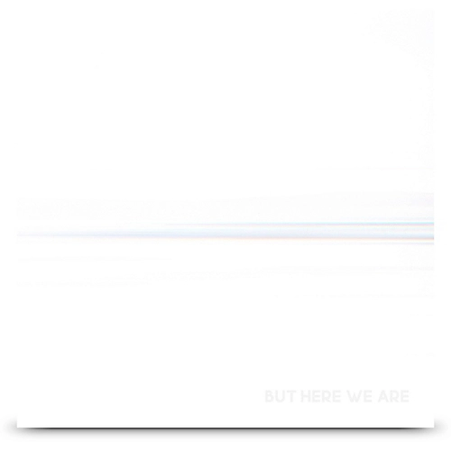 Foo Fighters - But Here We Are [LP] (White) - musicians--Friend