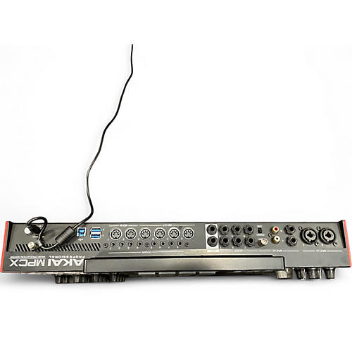 Used Akai Professional MPCX Production Controller - musicians--Friend