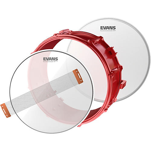 Evans UV1 Snare Tune Up Kit 14 in. - musicians--Friend