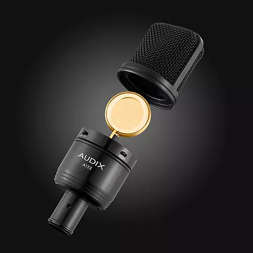 Audix Pair of Audix A133 Large-Diaphragm Condenser Microphone - musicians--Friend