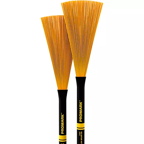 Promark Light Nylon Brush 5B Light Nylon - musicians--Friend