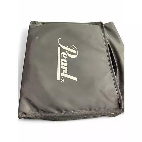 Used 2002 Pearl 14in STUDENT SNARE STEEL Drum STEEL 33 - musicians--Friend