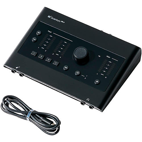 PreSonus Quantum ES 4 USB-C 4 x 4 Audio Interface With 6-Month Studio One+ Membership Included - musicians--Friend