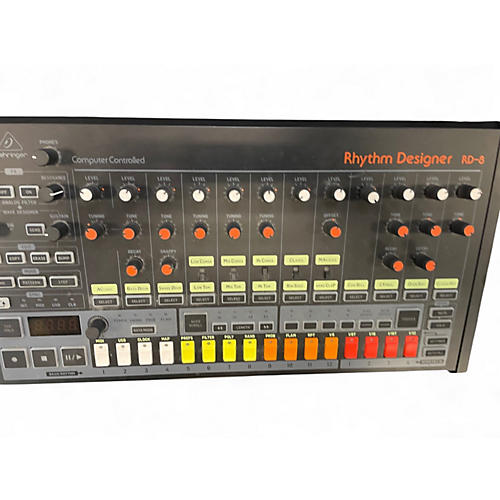 Used Behringer RD-8 Production Controller - musicians--Friend