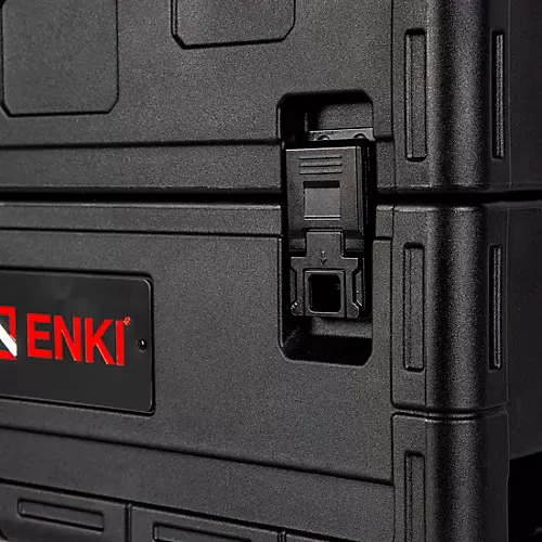 ENKI X-2 Electric Guitar Case Space Grey - musicians--Friend