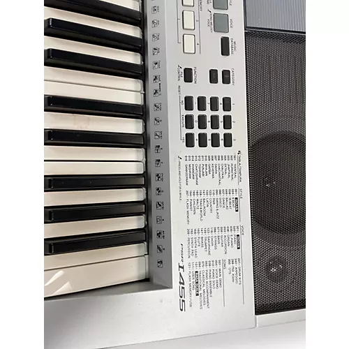 Used Yamaha PSRI455 Portable Keyboard - musicians--Friend