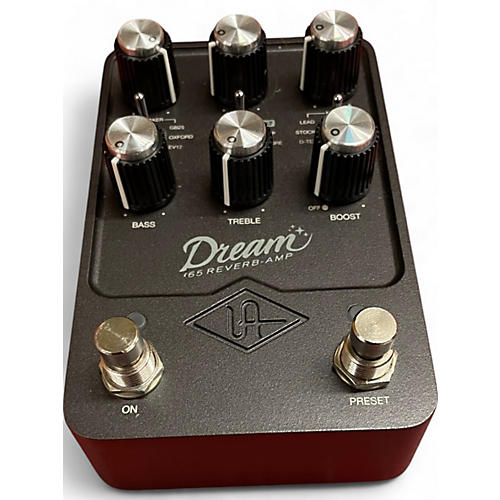 Used Universal Audio Dream '65 Guitar Preamp - musicians--Friend