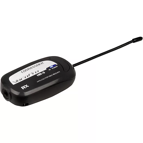 VocoPro Commander-FILM-HANDHELD Wireless UHF Microphone System, 900-928mHz - musicians--Friend