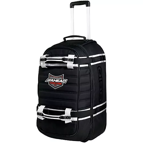 Ahead Armor Cases Ogio Engineered Hardware Sled with Wheels 48 x 16 x 14 - musicians--Friend