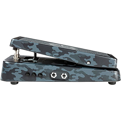 Dunlop DB01B Dime Cry Baby From Hell Wah Effects Pedal - musicians--Friend