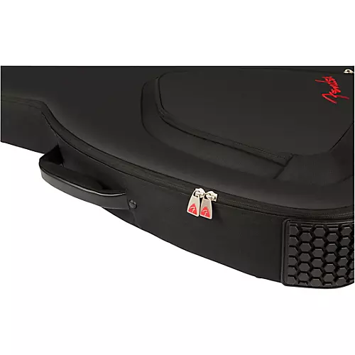 Fender FA610 Dreadnought Acoustic Guitar Gig Bag Black - musicians--Friend