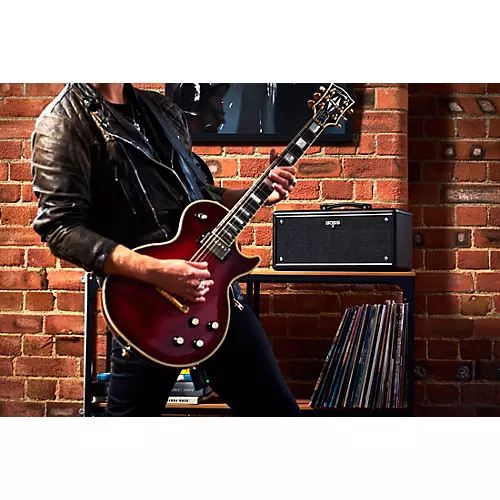 BOSS Katana-Air EX Wireless Guitar Amplifier Black - musicians--Friend