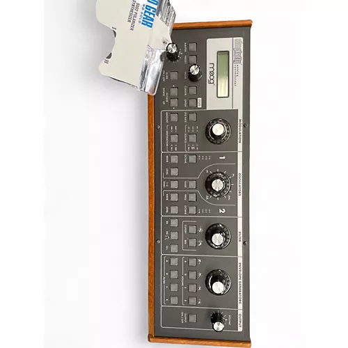 Used Moog LPS002 Polarizer Slim Phatty Synthesizer - musicians--Friend