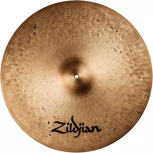 Zildjian K Dark Medium Ride Cymbal 22 in. - musicians--Friend