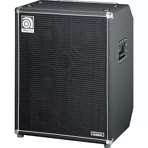 Ampeg SVT-410HLF Classic Series Bass Cabinet - musicians--Friend
