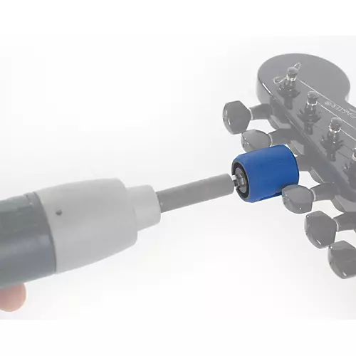 Music Nomad GRIP Bit Peg Winder Attachment - musicians--Friend