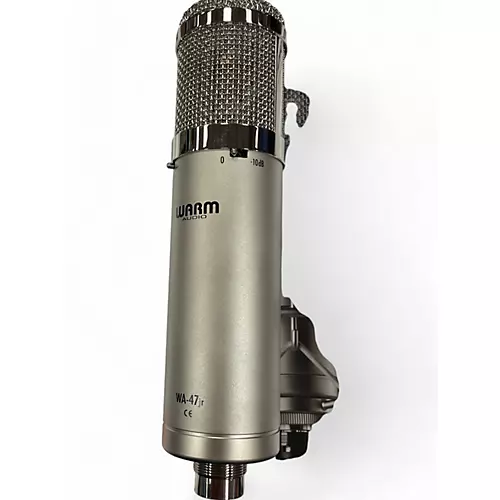 Used Warm Audio WA47jr Condenser Microphone - musicians--Friend