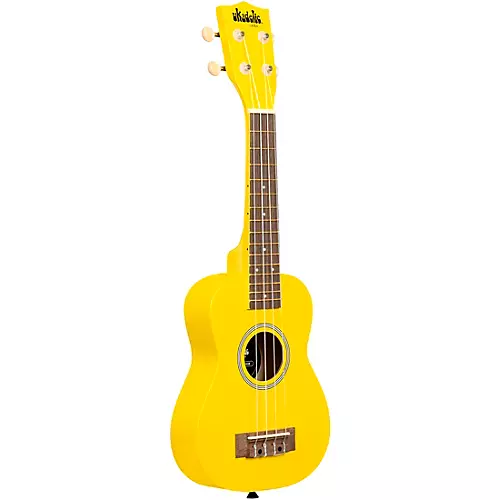 Kala Ukadelic Soprano Ukulele Blue Yonder - musicians--Friend