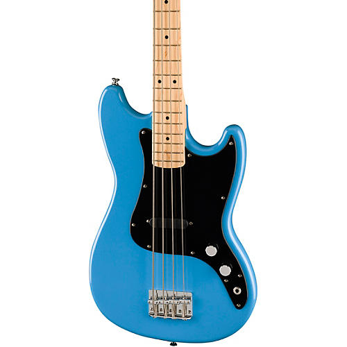Squier Sonic Bronco Limited-Edition Bass Guitar California Blue - musicians--Friend