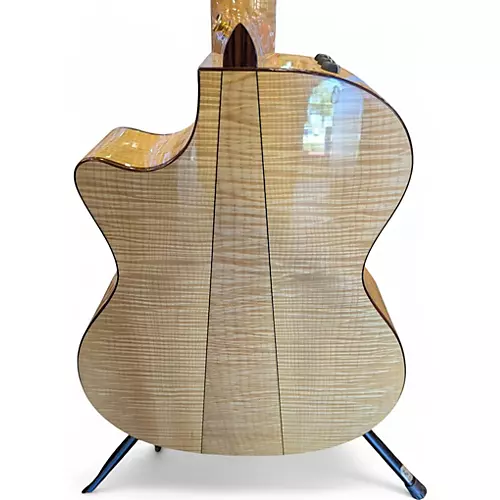 Used 2003 Taylor 954ceL2 Natural 12 String Acoustic Electric Guitar Natural - musicians--Friend