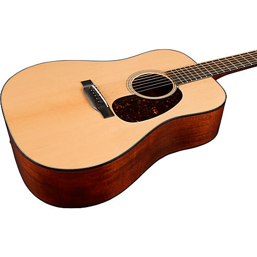 Martin D-18 Authentic 1937 VTS Acoustic Guitar Natural - musicians--Friend