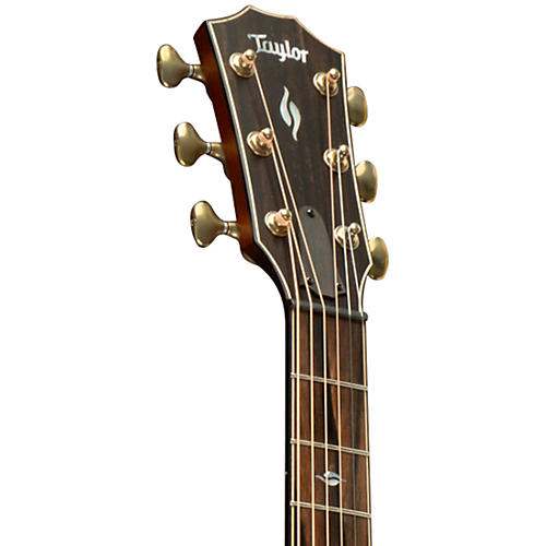 Taylor Builder's Edition 816ce Grand Symphony Acoustic-Electric Guitar Natural - musicians--Friend