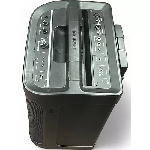Used Harbinger ROADTRIP 100 Powered Speaker - musicians--Friend