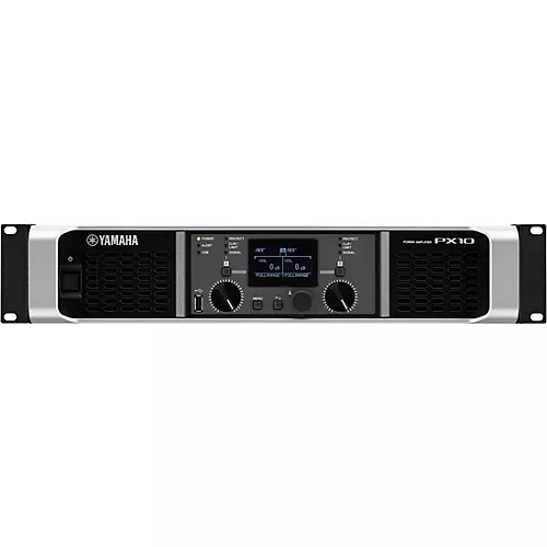 Yamaha PX10 Power Amplifier - musicians--Friend