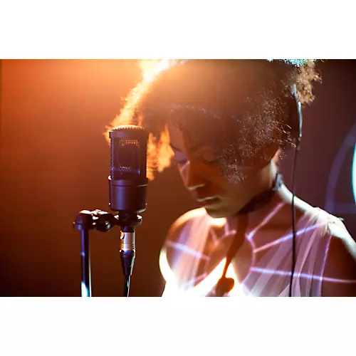 Antelope Audio Edge Solo Modeling Microphone - musicians--Friend