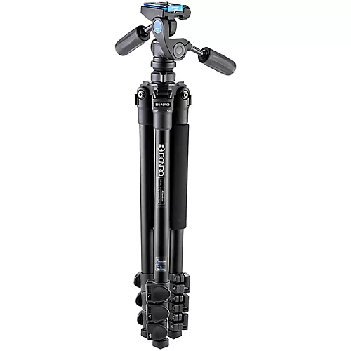 BENRO Adventure Tripod w/HD1A - musicians--Friend