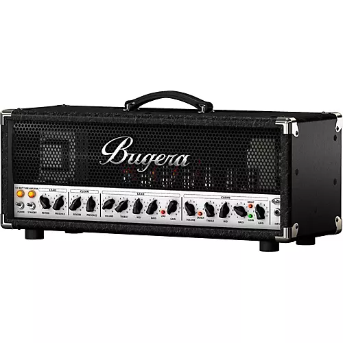Bugera 6262 Infinium 120W Guitar Amplifier Head - musicians--Friend