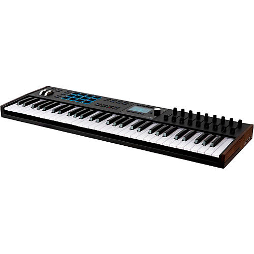 Arturia KeyLab 61 mk3 MIDI Keyboard Controller Black - musicians--Friend