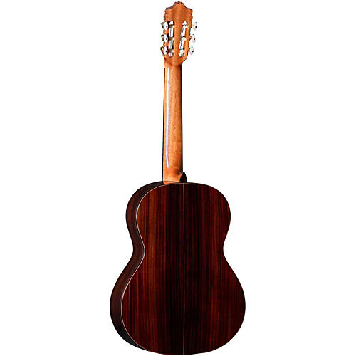 Alhambra 7 P Classical Acoustic Guitar Gloss Natural - musicians--Friend