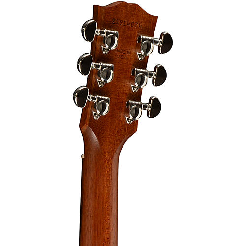 Gibson Hummingbird Studio Rosewood Acoustic-Electric Guitar Natural - musicians--Friend