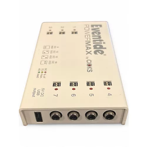 Used Eventide POWERMAX V2 Power Supply - musicians--Friend