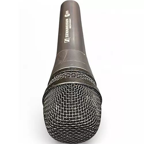 Used Sennheiser E835 Dynamic Microphone - musicians--Friend