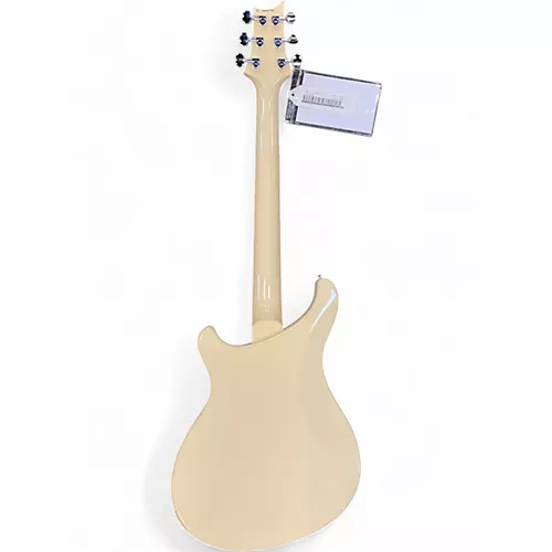 Used PRS S2 Vela White Solid Body Electric Guitar White - musicians--Friend