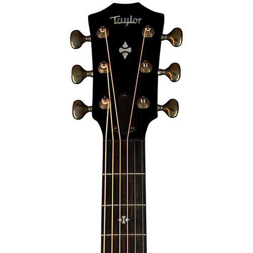 Taylor Builder's Edition 314ce 50th Anniversary Grand Auditorium Acoustic-Electric Guitar Natural - musicians--Friend