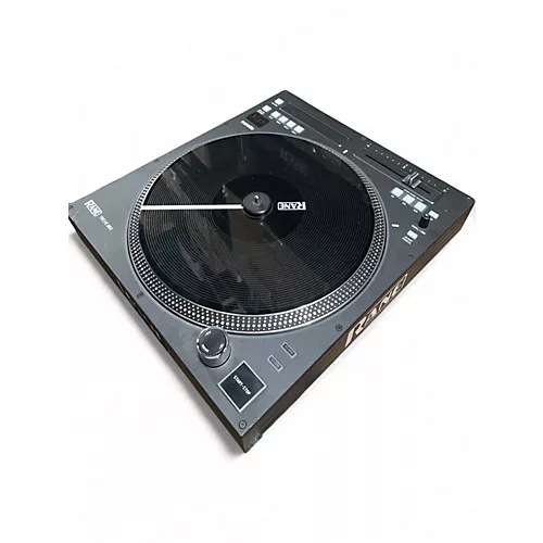 Used RANE TWELVE MKII USB Turntable - musicians--Friend
