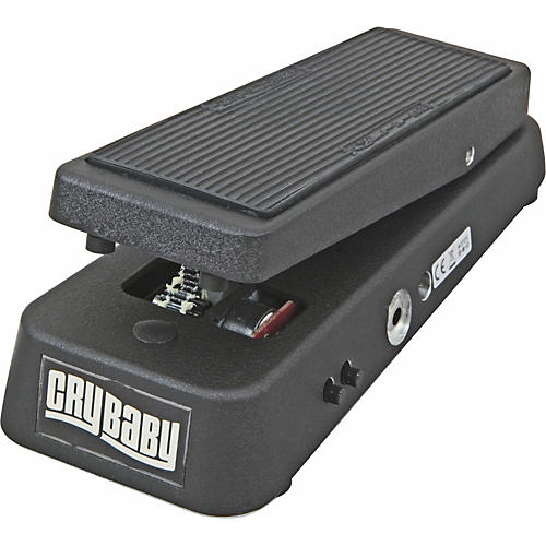 Dunlop 95Q Cry Baby Wah Effects Pedal - musicians--Friend