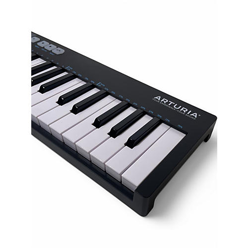 Used Arturia Keystep  BLACK EDITION 32 KEY  Keyboard Workstation - musicians--Friend