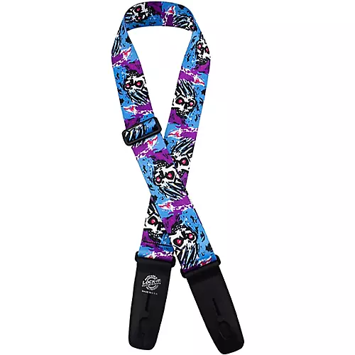 Lock-It Straps Polymer Plush 2