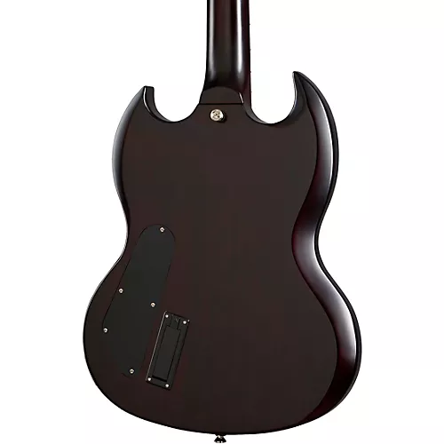 Epiphone SG Prophecy Electric Guitar Black Aged Gloss - musicians--Friend