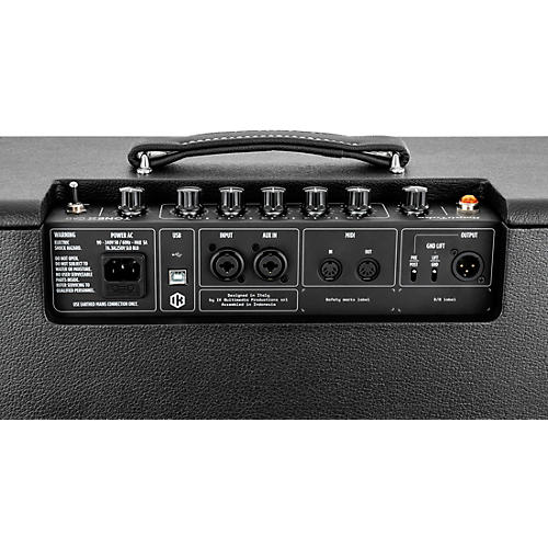 IK Multimedia TONEX 700W 1x12 FRFR Powered Speaker Cabinet Black - musicians--Friend