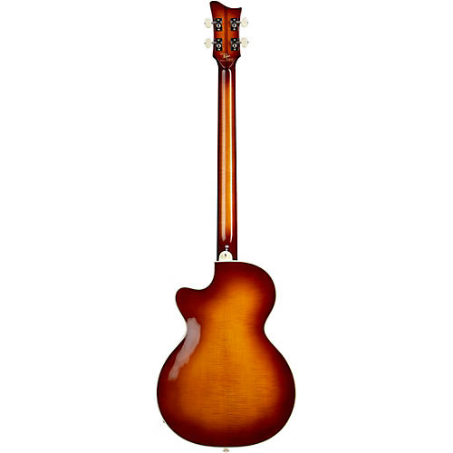 Hofner H500/2 Club Bass LTD Dark Violin - musicians--Friend