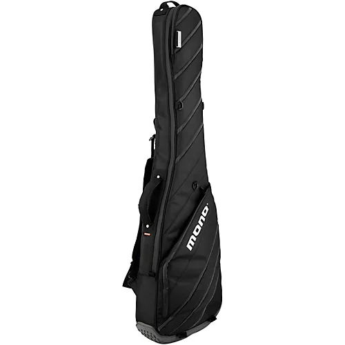 MONO Vertigo Ultra Bass Guitar Case Black - musicians--Friend