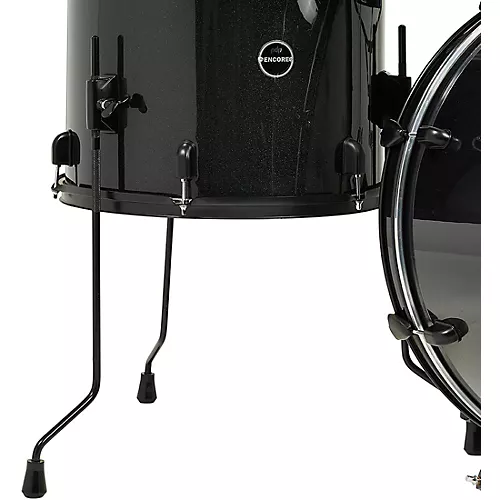 PDP by DW Encore Complete 5-Piece Drum Set With Hardware & Cymbals Azure Blue - musicians--Friend