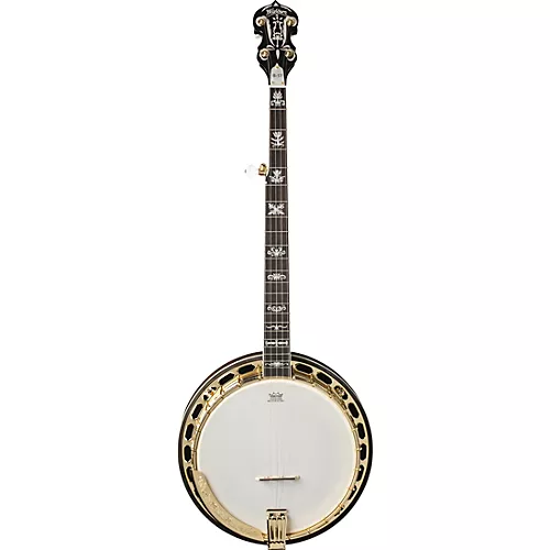 Washburn B17K-D Americana Series 5-String Resonator Banjo - musicians--Friend