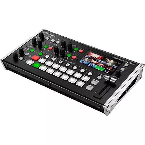 Roland V-8HD 8-Channel HD Video Switcher - musicians--Friend